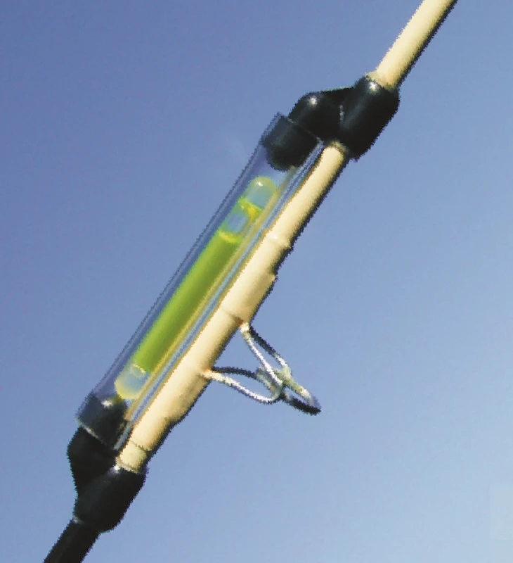 Enterprise Sea Rod Adaptor Including Starlite